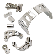 Zodiac Tomahawk Dyna Fork Brace Kit – Front Forks