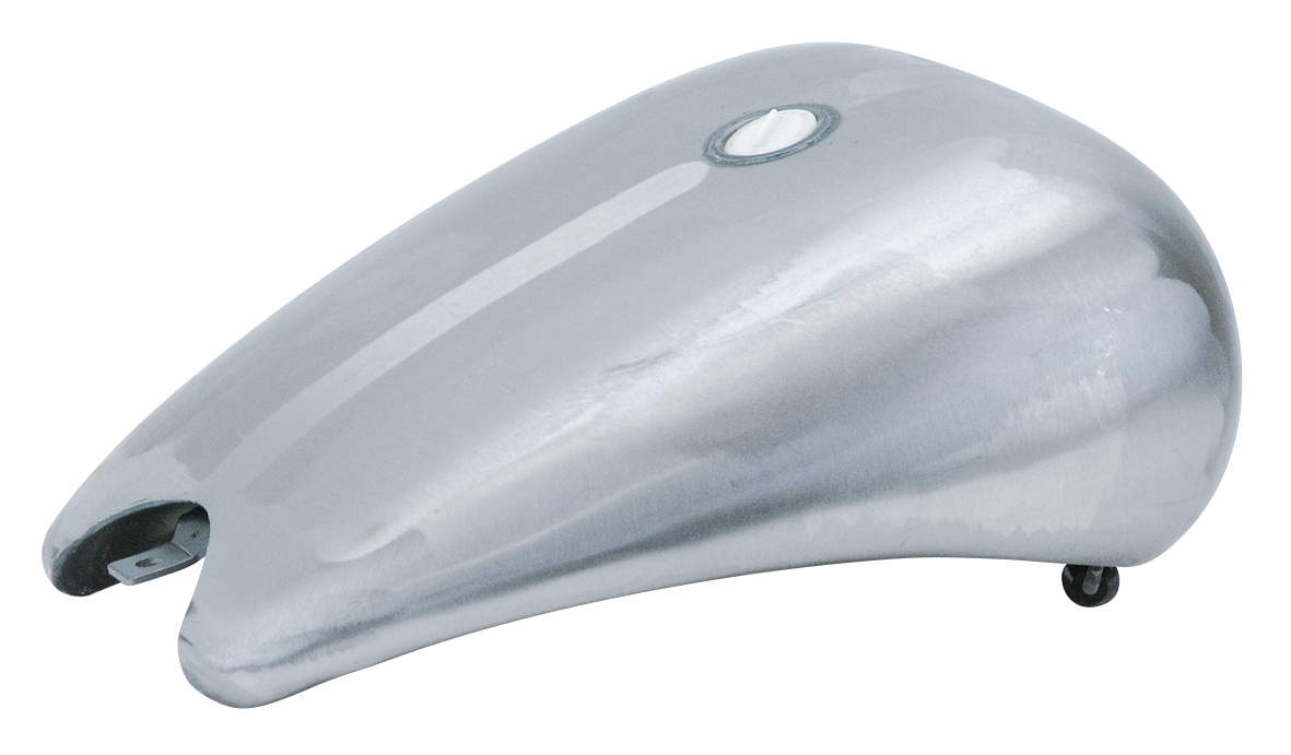 Zodiac 2" Stretched Gas Tank for Softail Twin Cam – Gas- & Oil Tank