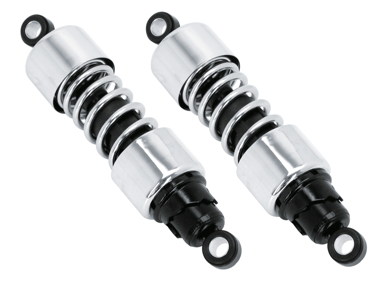 Zodiac "zuspension Pro" Shock Absorbers – Frame & Rear Suspension