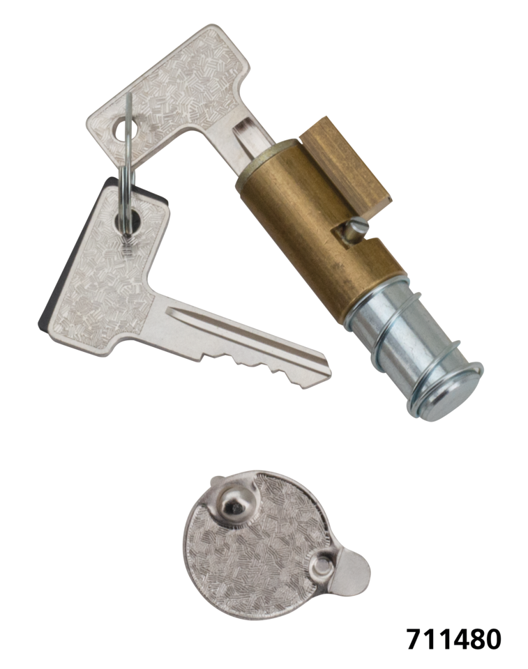 Zodiac Steering Locks & Steering Lock Housings – Frame & Rear Suspension