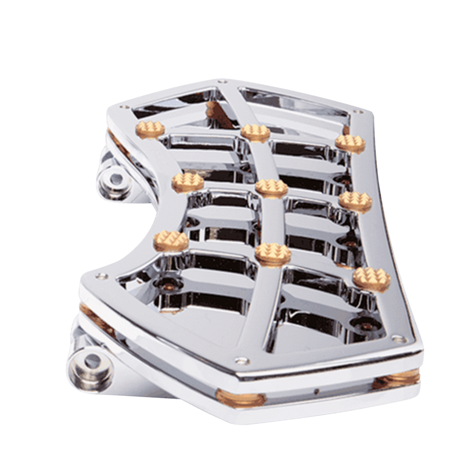 Vity's Design Floorboards – Foot Control