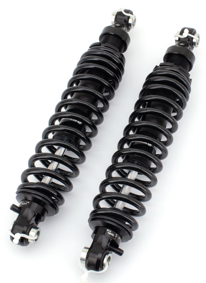 Bitubo Wme Series Shocks – Frame & Rear Suspension