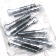 Zodiac SAE Size Zinc Plated Hardware