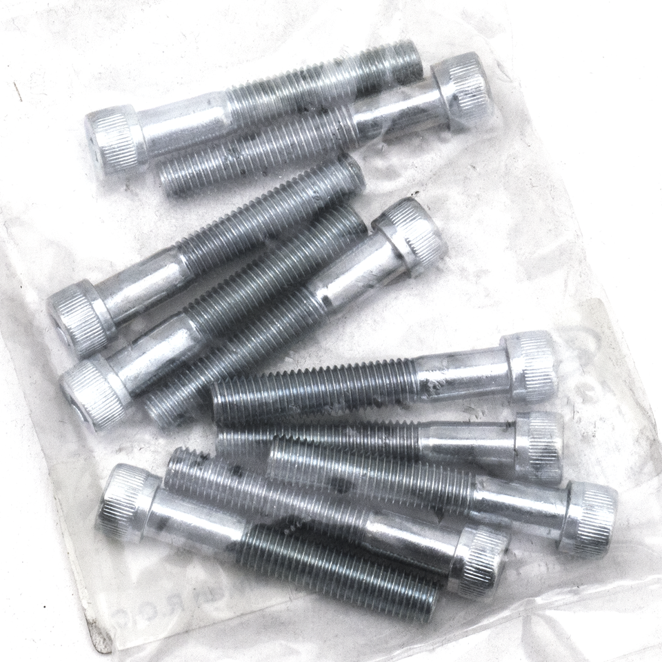 Zodiac SAE Size Zinc Plated Hardware