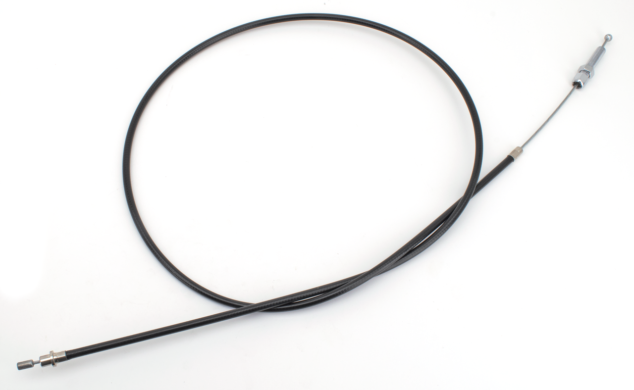 Zodiac C02 - Clutch Cable 1968-1986 Fx, FL & FXST Softail – Control Cables & Hydraulic Lines