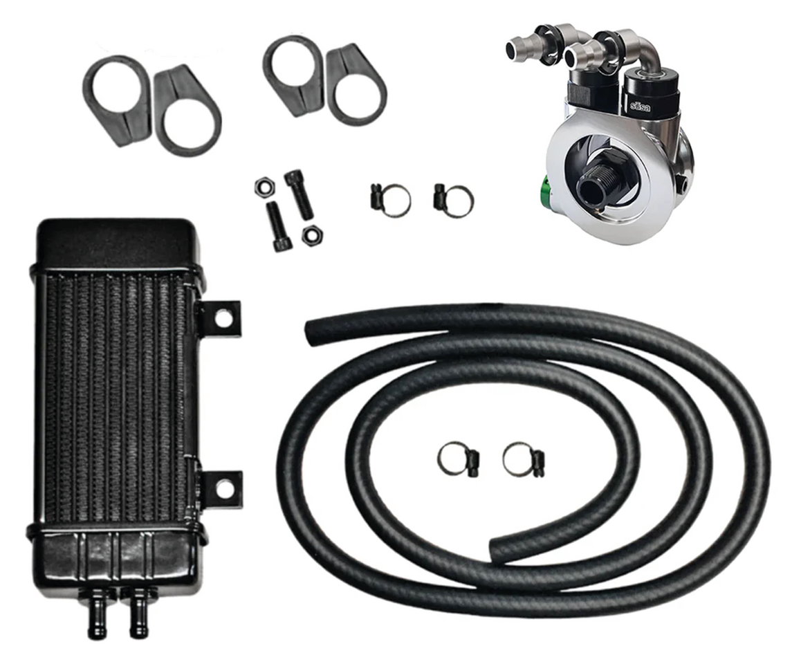 Jagg Wideline Oil Cooler System