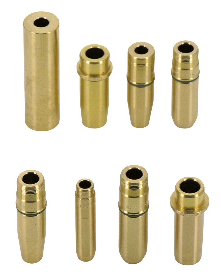 AV&V Extreme Duty Manganese Bronze Valve Guides – Engine
