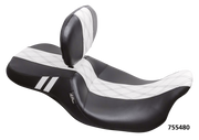 Le Pera Outcast 2-UP for Touring – Seat