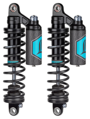 Legend Suspension Revo-Arc Adjustable Shocks Piggyback – Frame & Rear Suspension