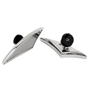 Zodiac Fusion Mirrors for Dresser Models – Handlebar