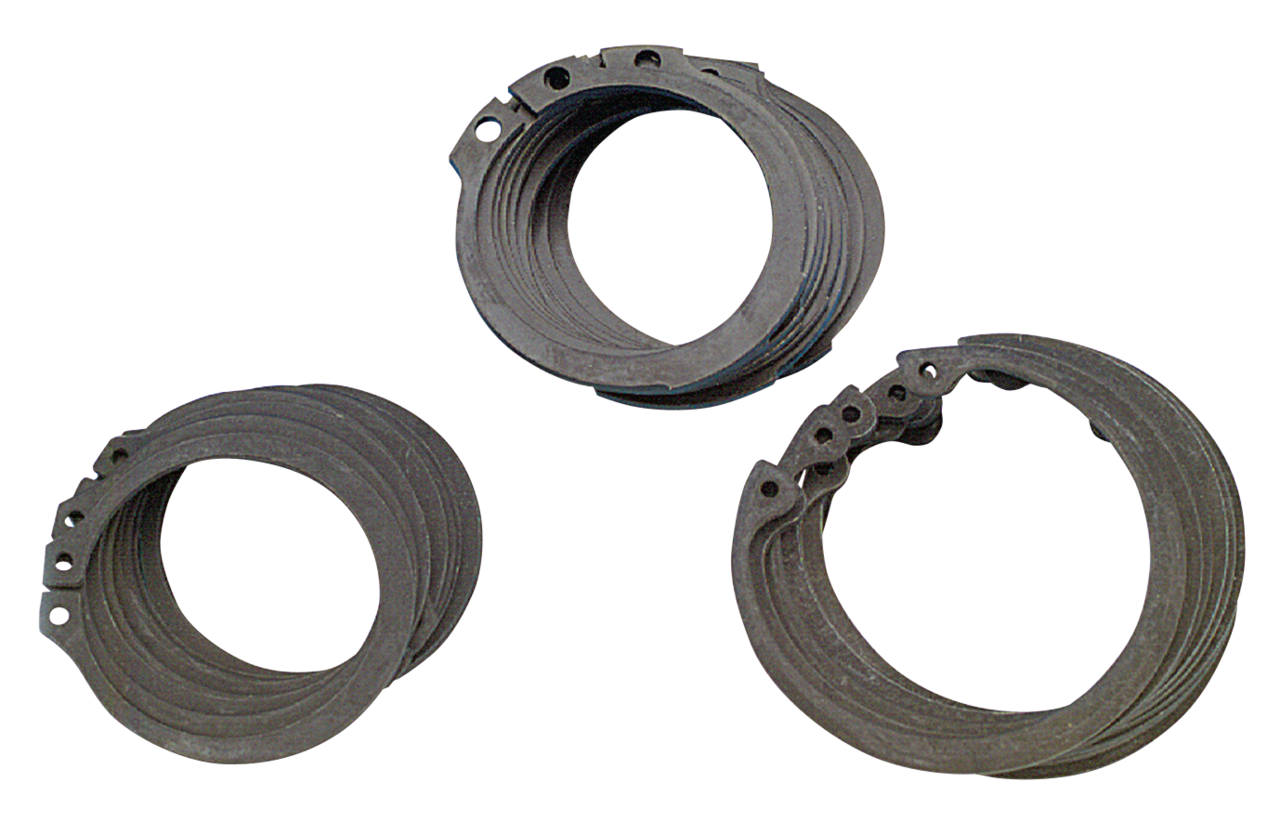 Bender Cycle Clutch Retaining Rings for Big Twin 1984-1989 – Primary & Clutch