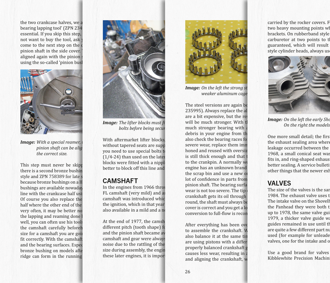 Zodiac Motorcycle Academy Repair Manuals – Tools & Chemicals