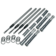 S&S Quickee Adjustable Pushrod Kit for Twin Cam & Milwaukee Eight – Engine