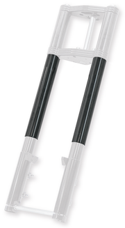 Zodiac Ton Pels Signature "fat Bubba" Front Forks