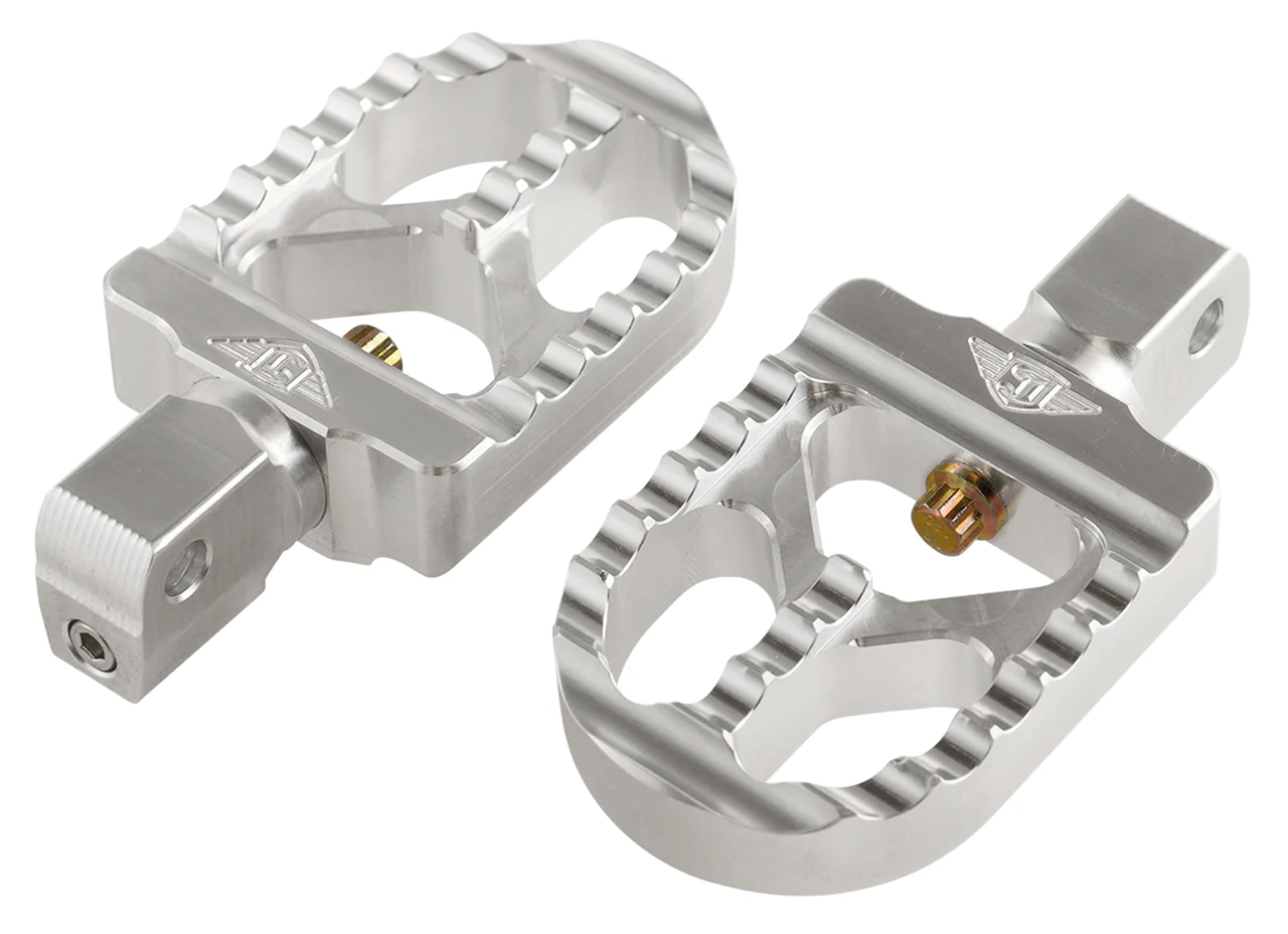 Joker Machine Foot Pegs for Indian Scout & Victory Octane – Foot Control