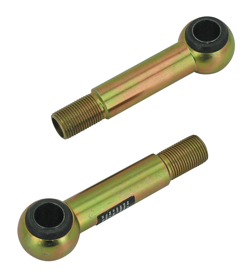 Burly Brand "low-Boy" Rear Lowering Kits for Softails – Frame & Rear Suspension