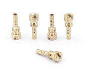 Cycle Pro LLC Main & Slow Jets for Keihin CV Carburetors – Intake