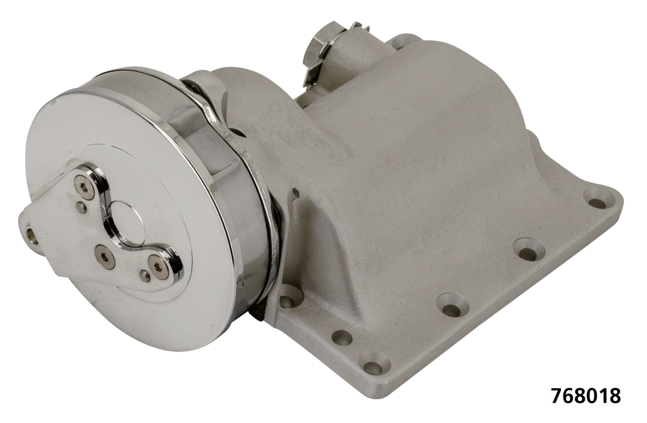 V-Twin Complete 4-SPEED Big Twin Ratchet Tops – Transmission