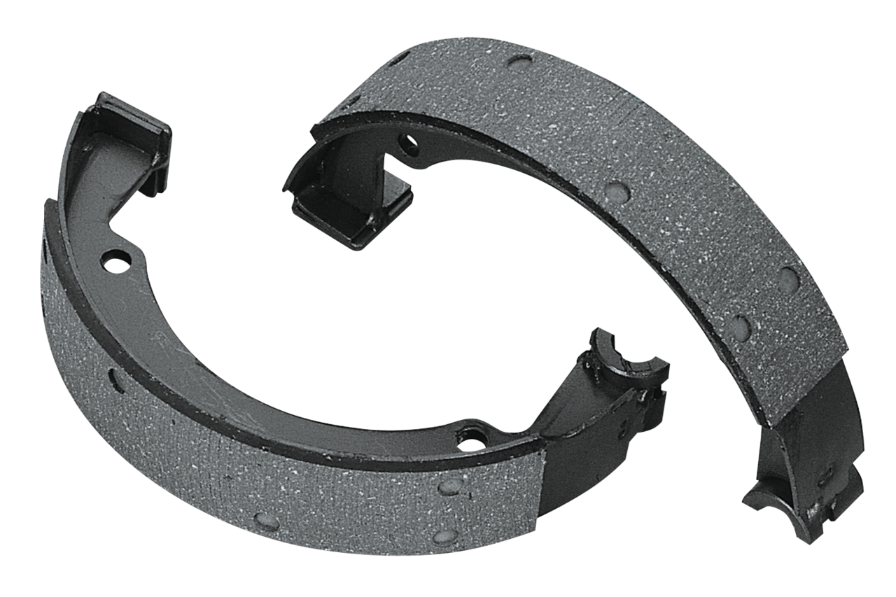 Zodiac Big Twin 1936-1957 Rear Brake Parts