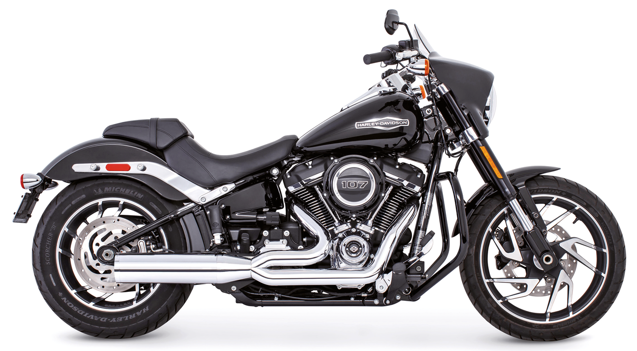 Freedom Performance Exhaust Union 2-INTO-1