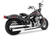 Freedom Performance Exhaust Signature Slip-Ons
