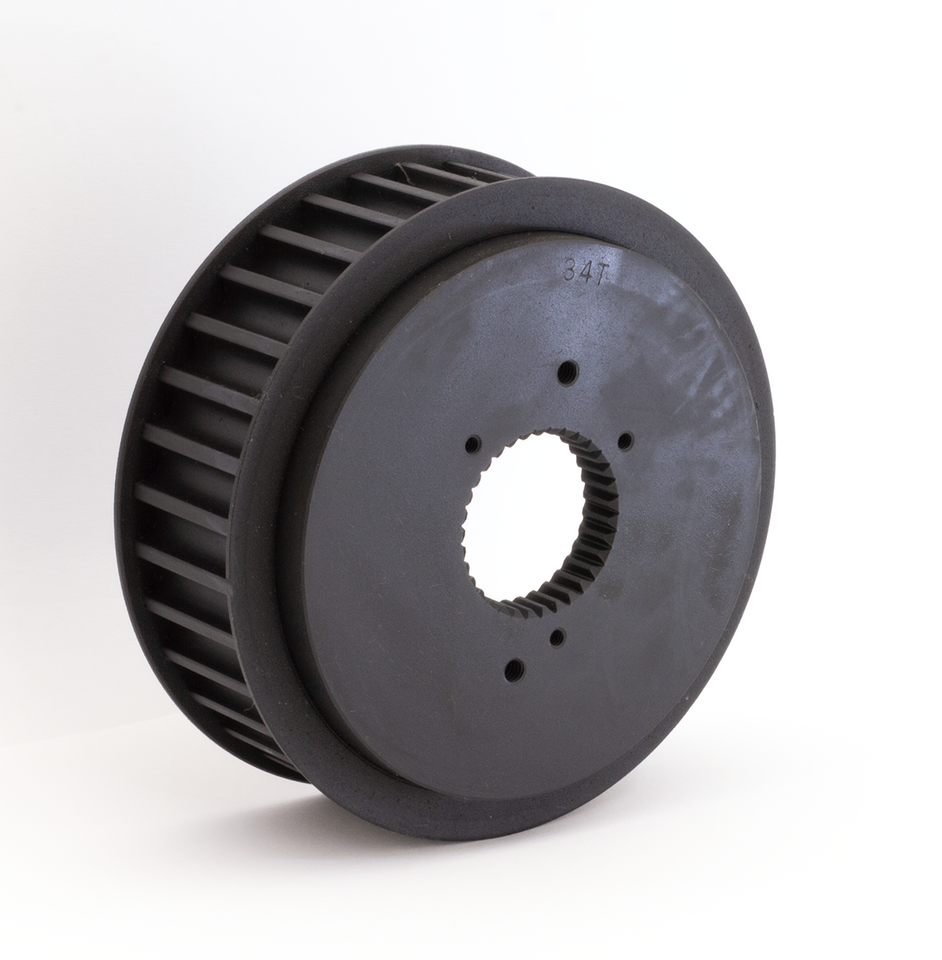 Zodiac Off-Set Final Drive Pulleys