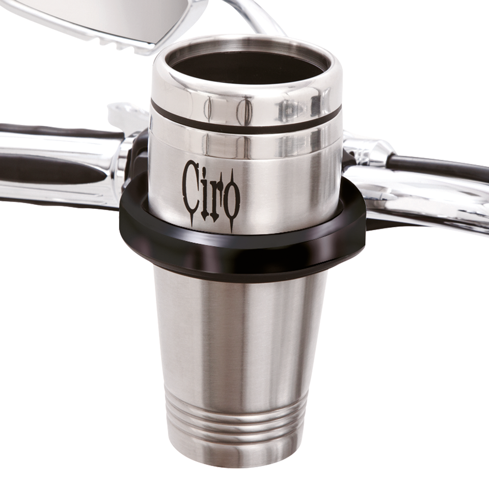 Ciro Drink Holder & Cup Holder – Handlebar