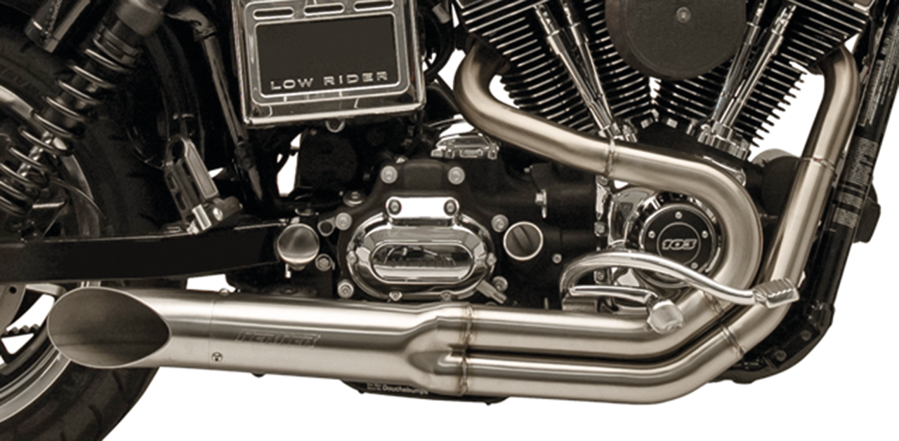 Kerker Bootlegger 2 Into 1 Exhaust Systems