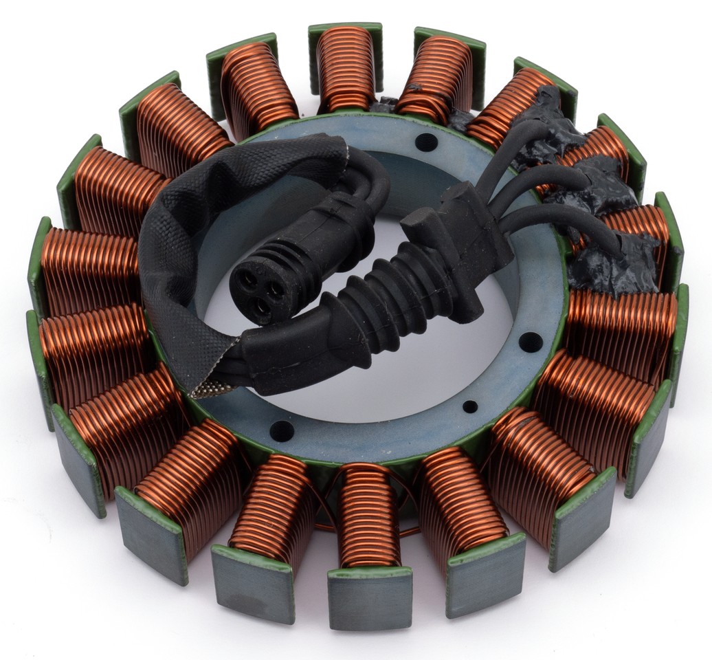 Cycle Electric Stators – Engine Electrics