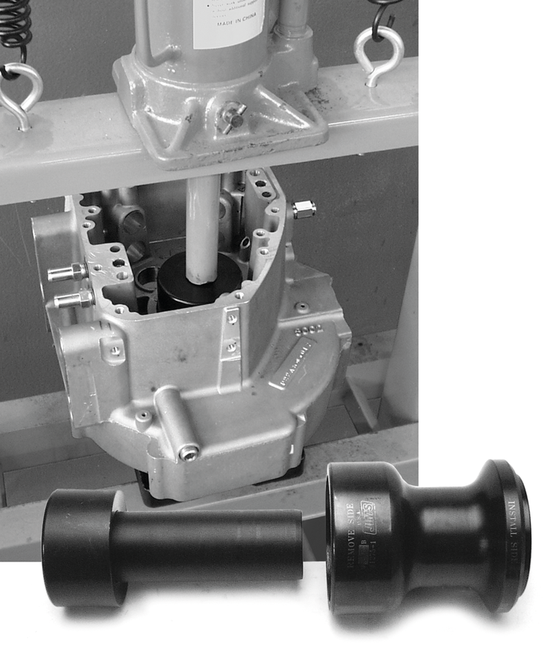 Jims Crankshaft Bearing Remover and Installer for Twin Cam – Tools & Chemicals