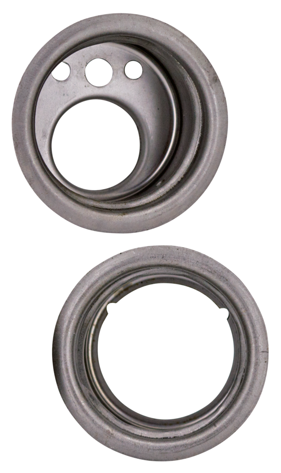 Zodiac Genuine Zodiac Weld-In Gas Cap Bungs – Gas- & Oil Tank
