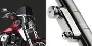 National Cycle Switchblade Chopped Quick-Release Windshields