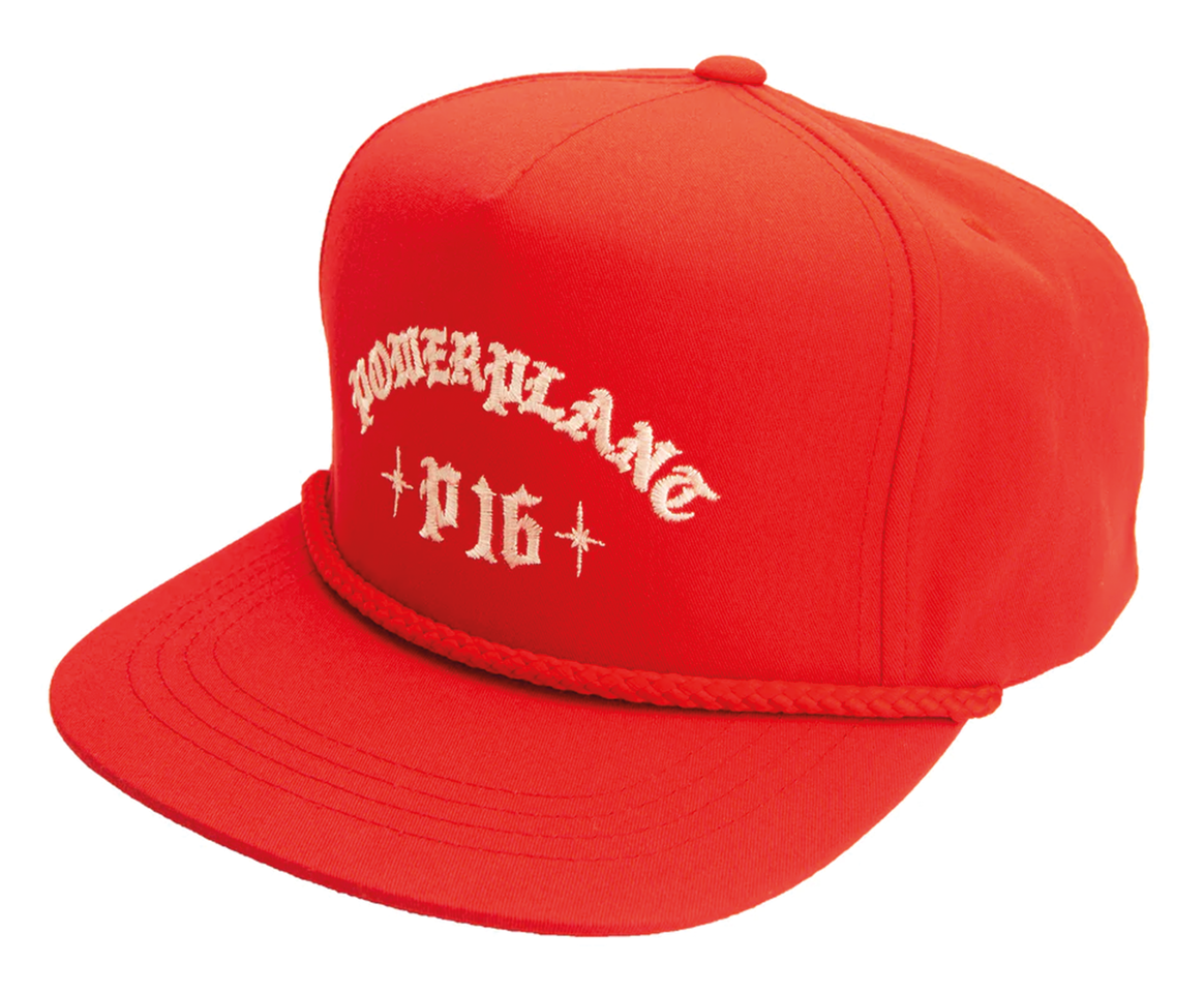 P16 Powerplant Snapback