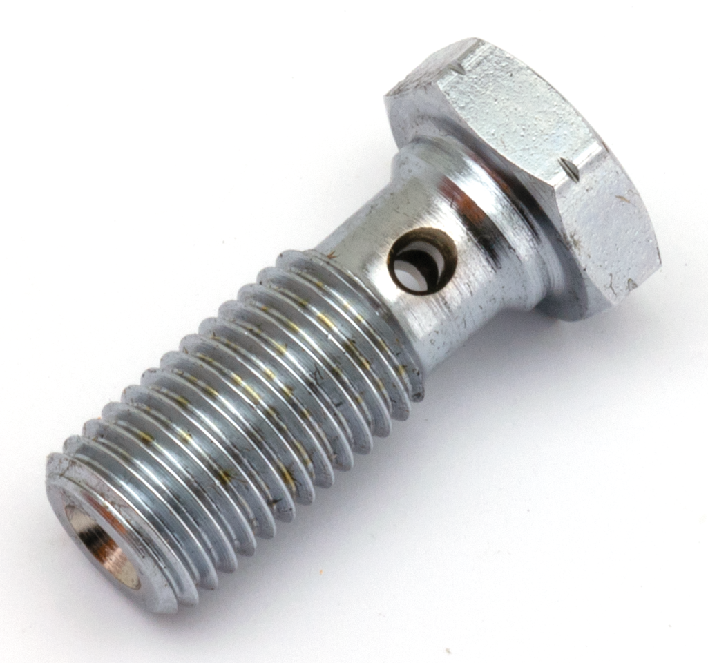 Goodridge Ultimate Stainless Steel Braided Brake and Clutch Lines with All Chrome or Stainless Steel Fittings – Control Cables & Hydraulic Lines