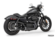 Freedom Performance Exhaust Shorty 2-INTO-1