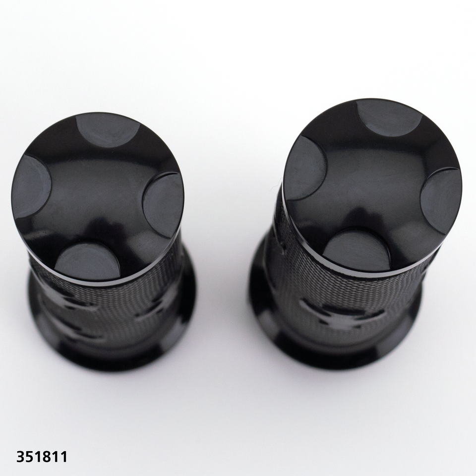 Zodiac Tornado Ii Grip Set – Handlebar