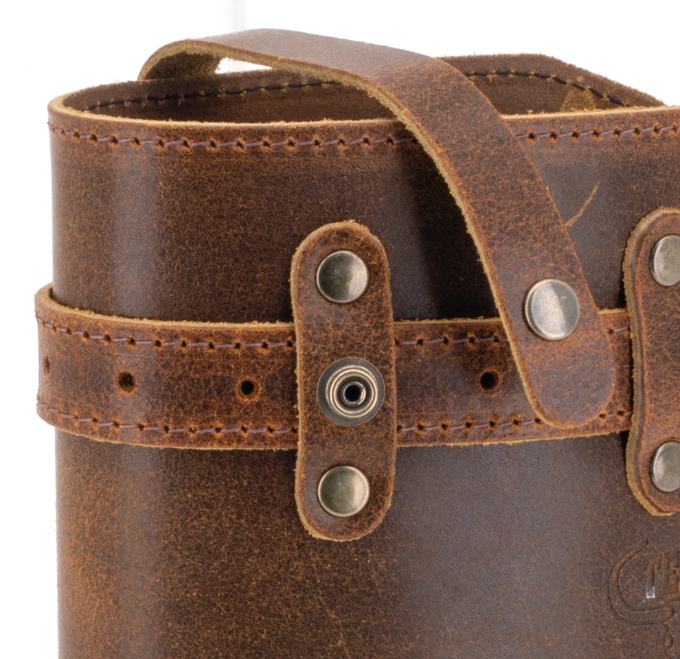 Texas Leather Fuelfriend Canister Holders – Luggage