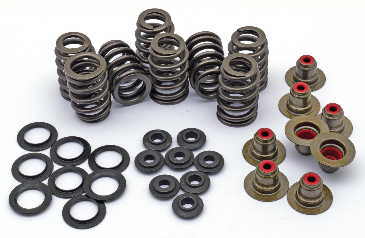 Kibblewhite High Performance Ovate Wire Beehive Valve Spring Kits – Engine