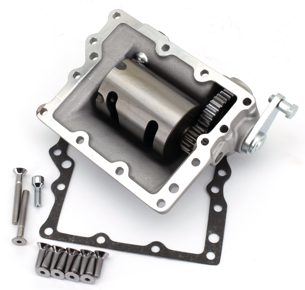 V-Twin Big Twin Hand Shifter Parts – Transmission