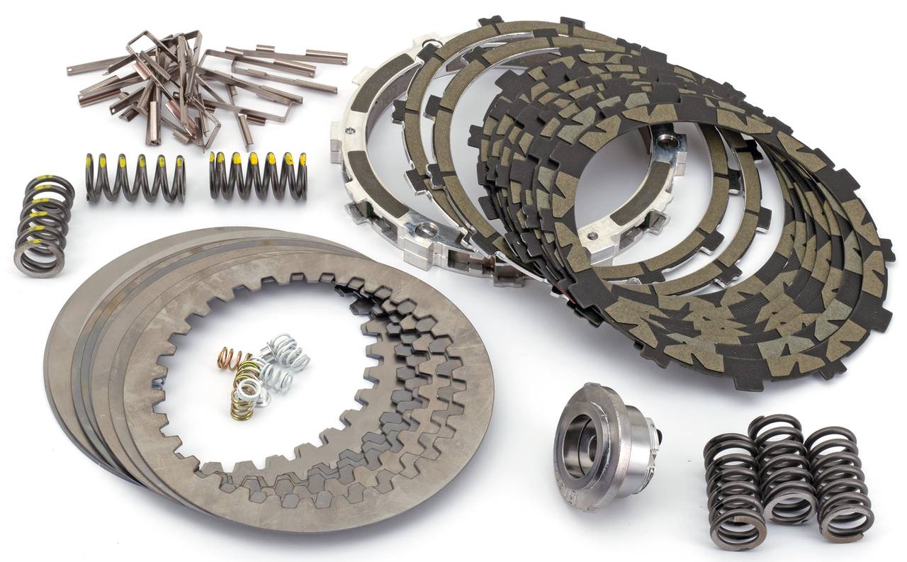 Rekluse Radiusx Auto Clutch Upgrade for Harley 3-STUD Assist & Slip Clutch – Primary & Clutch