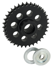 Zodiac Solid Compensating Sprocket for Twin Cam – Primary & Clutch