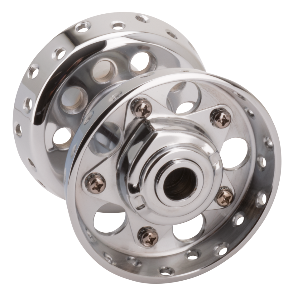 Zodiac Star Hub with Timken Style Bearings for Old Style Interchangeable Wheels – Wheel & Tire