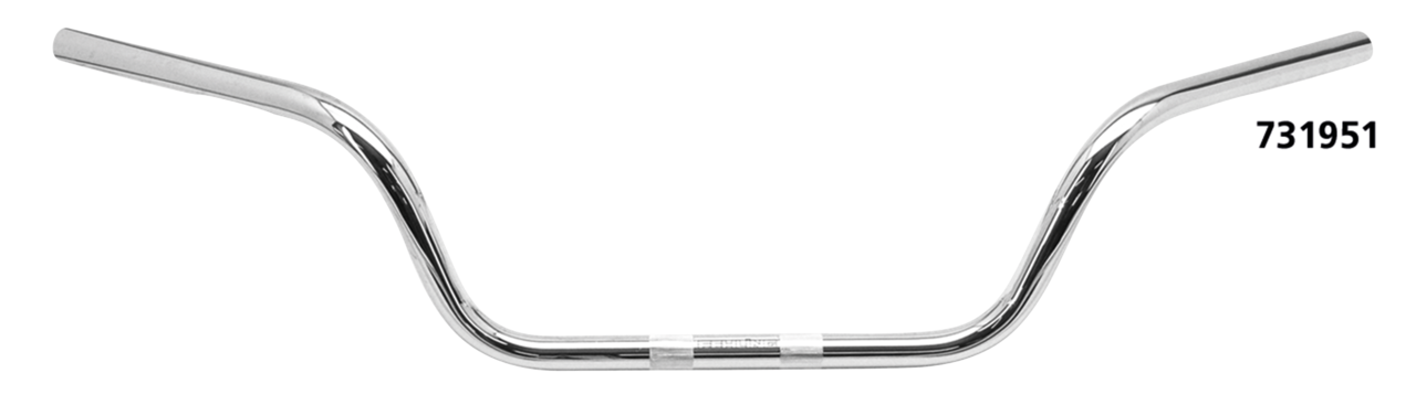 CRC Fehling One Inch Diameter Handlebars