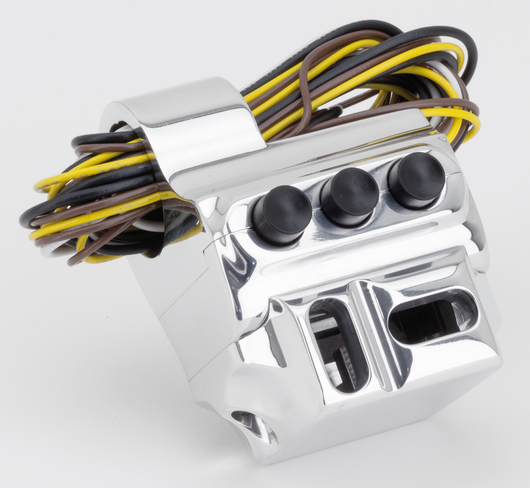 Performance Machine Pm Contour Switches for Touring