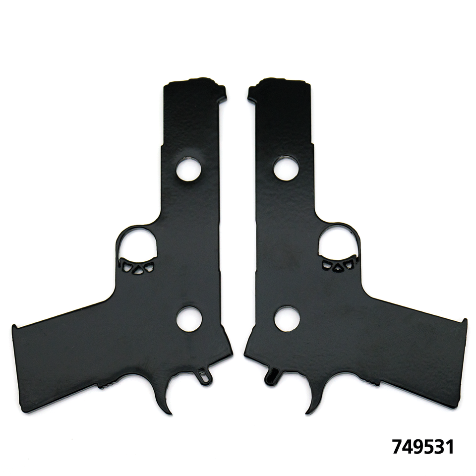 Fortress Motorcycle Design Tank Lift Kits for Sportster