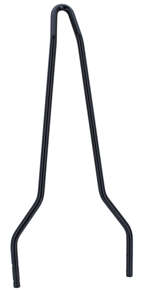 Westland Customs Rigid Mount Sissy Bars – Seat