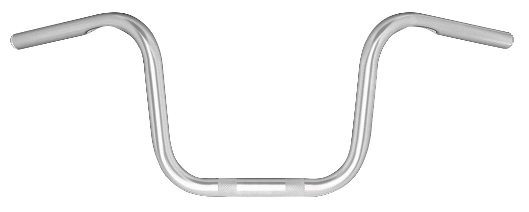 Zodiac One Inch Diameter Ape Hanger Handlebars