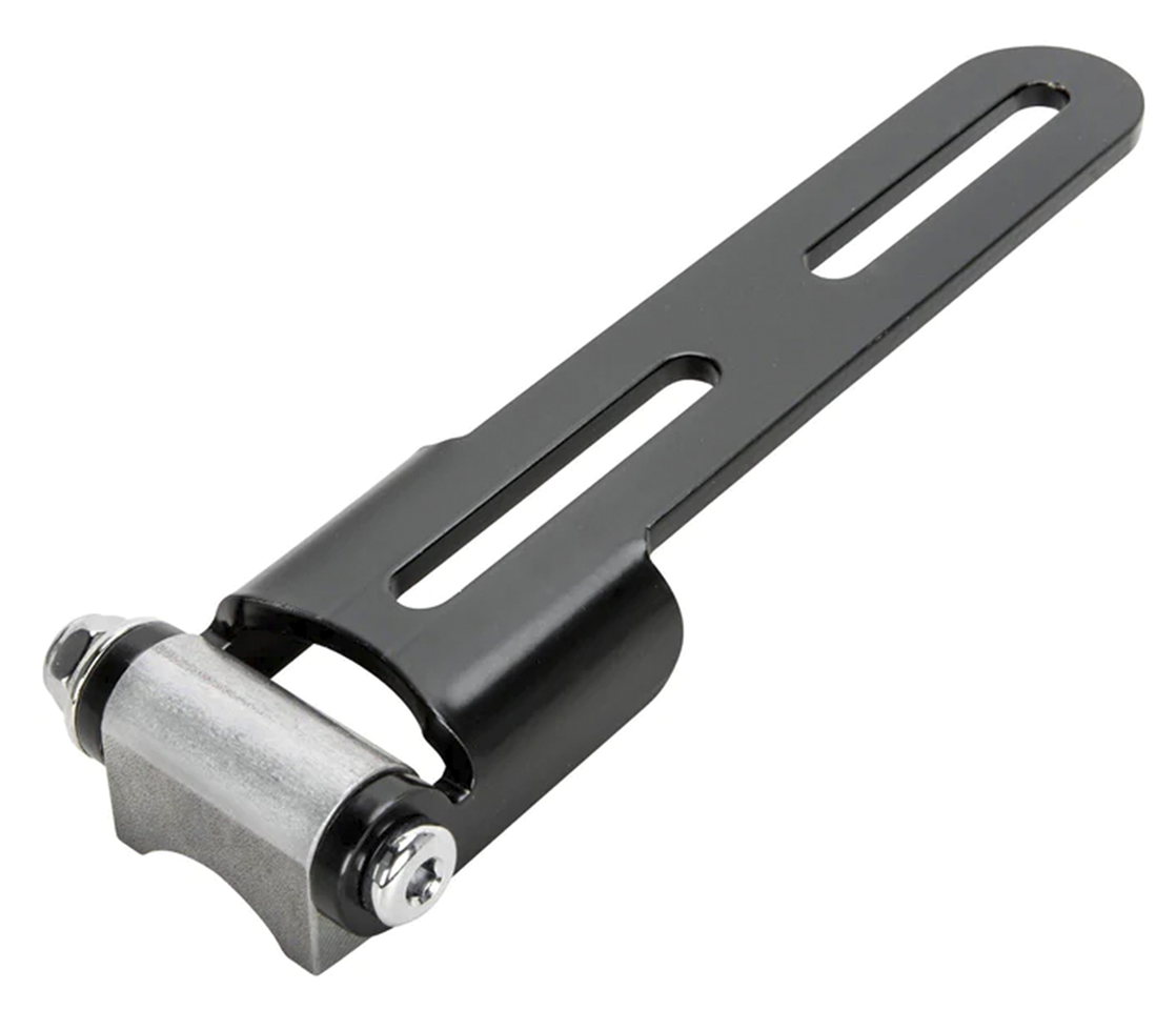 Lowbrow Customs Front Hinged Universal Solo Seat Mounts