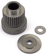Zodiac Primary Offset Kit for 6 Speed Dyna 2006-2017 & Softail 2007-2017 – Primary & Clutch