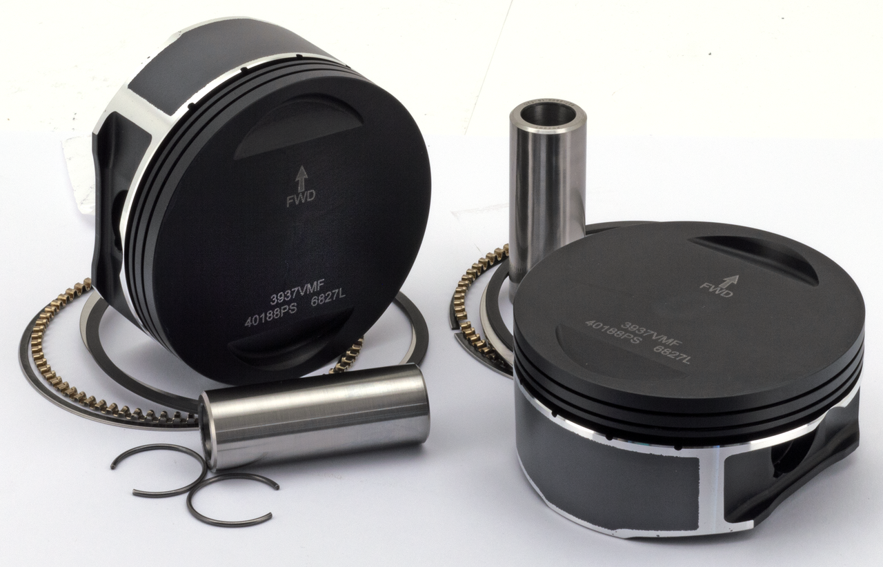 Wiseco Big Bore Kits for Twin Cam 96 & 103 – Engine